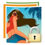 gallery plus - hide pictures android application logo